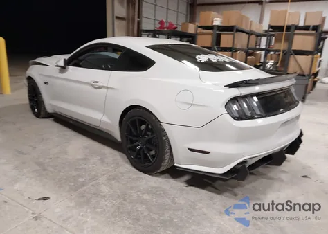 2015 Ford Mustang Gt from USA, damaged, VIN 1FA6P8CF3F5348395